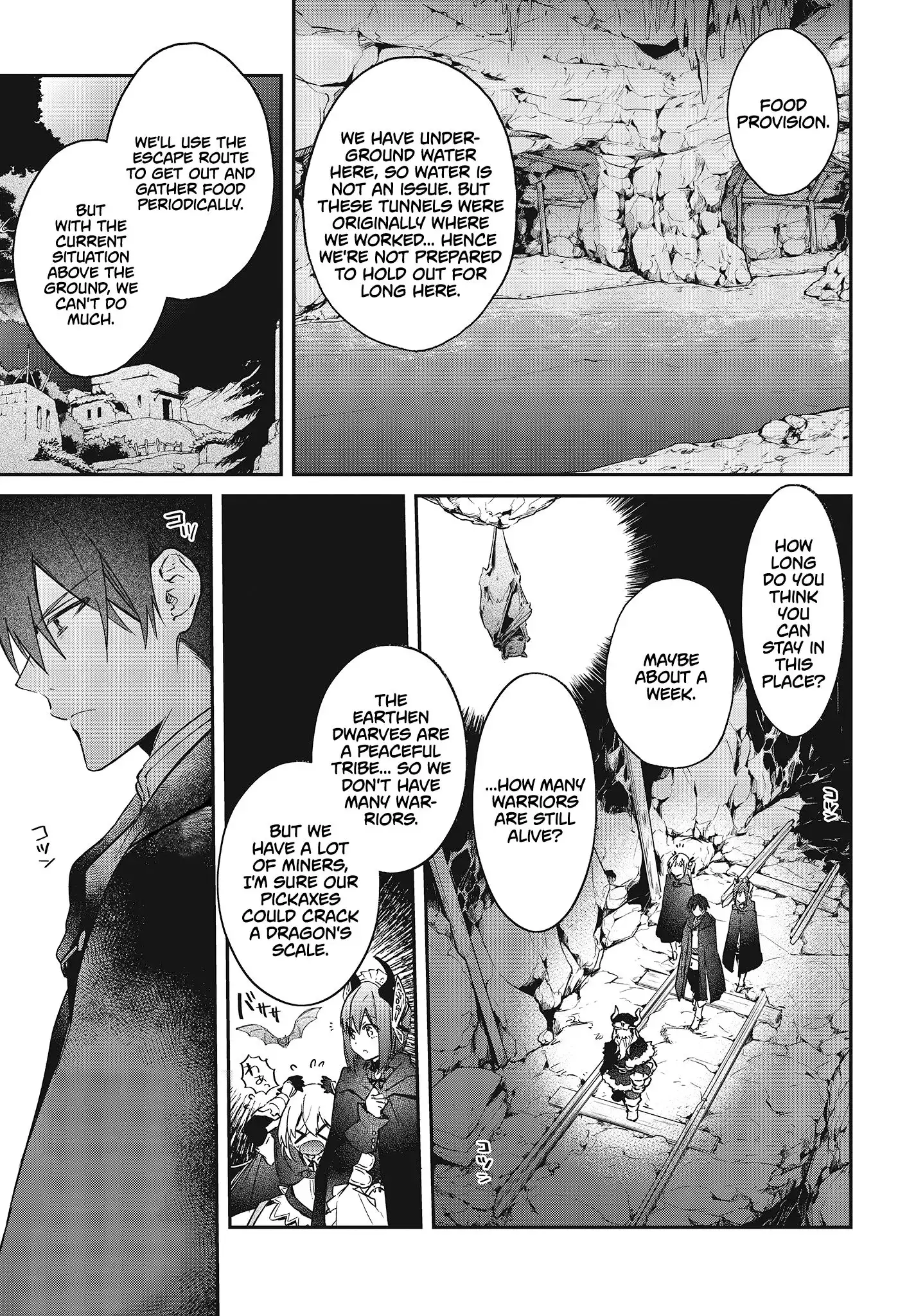 Realist Maou Niyoru Seiiki Naki Isekai Kaikaku Chapter 12 8